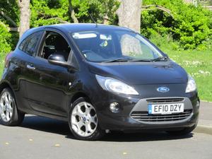 Ford Ka  in Broadstairs | Friday-Ad