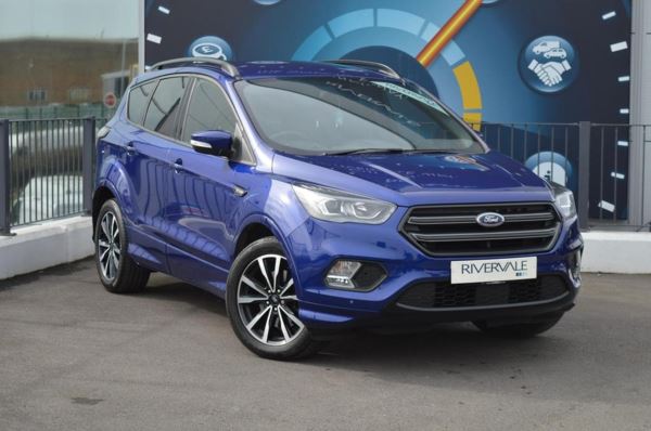 Ford Kuga 2.0 TDCi ST-Line (s/s) 5dr SUV