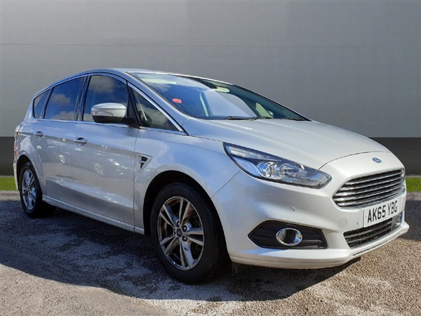 Ford S-Max 2.0 TDCi 150 Titanium 5dr Powershift Auto