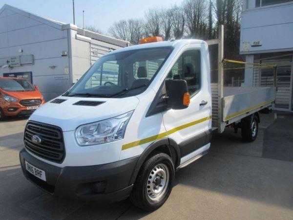 Ford Transit 2.2 TDCi 125ps Chassis Cab Chassis