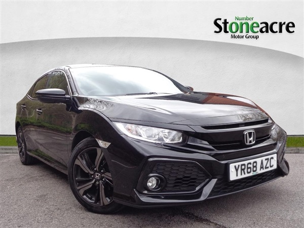 Honda Civic 1.0 VTEC Turbo SR Hatchback 5dr Petrol Manual