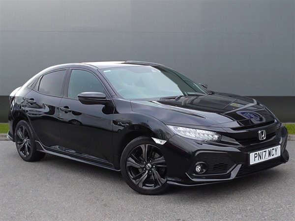 Honda Civic 1.5 VTEC Turbo Sport 5dr