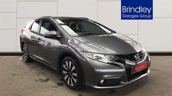 Honda Civic 1.8 i-VTEC SE Plus 5dr Estate