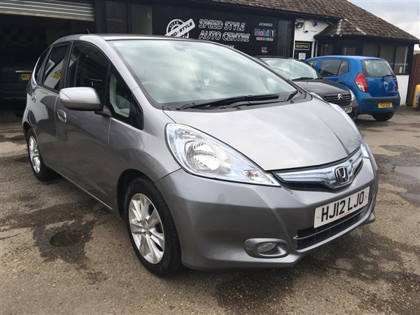 Honda Jazz 1.3 IMA HS Hybrid 5dr CVT