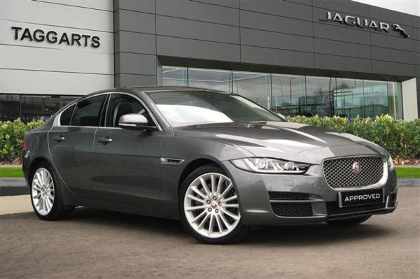 Jaguar XE 2.0D [240] Portfolio 4Dr Auto Awd