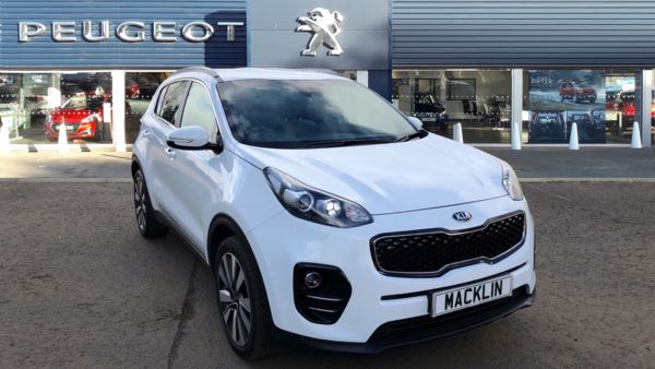 Kia Sportage 1.7 CRDi ISG 3 5dr Diesel Estate Estate