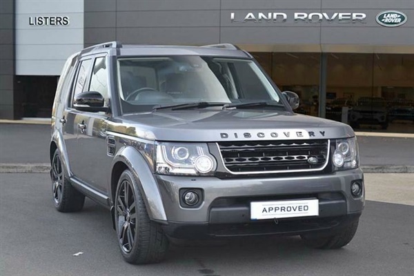 Land Rover Discovery 4 Diesel SW 3.0 SDV6 HSE Luxury 5dr