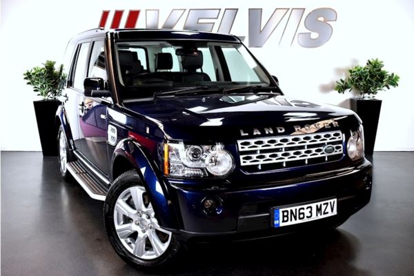 Land Rover Discovery Discovery Sdv6 Hse Estate 3.0 Automatic