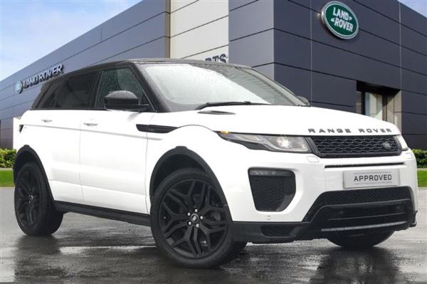 Land Rover Range Rover Evoque 2.0 Td4 Hse Dynamic 5Dr Auto