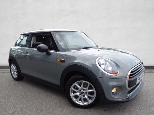 MINI Hatch 1.2 One 3dr