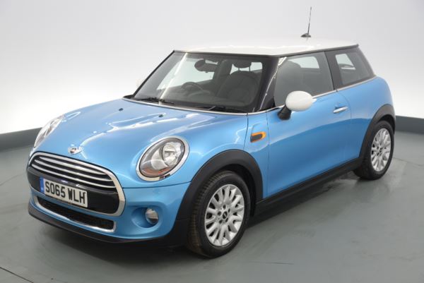 MINI Hatch 1.5 Cooper 3dr - PEPPER PACK - CLIMATE CONTROL -