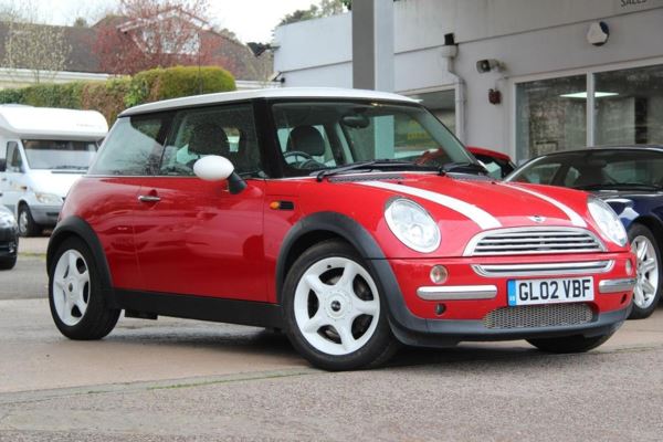 MINI Hatch 1.6 Cooper 3dr