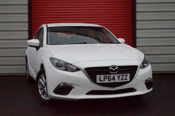 Mazda 3 2.0 SE NAV 5d AUTO 118 BHP