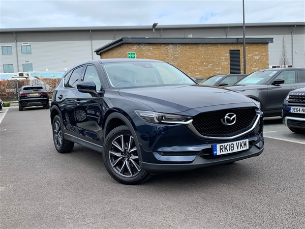 Mazda CX-5 D SPORT NAV Auto