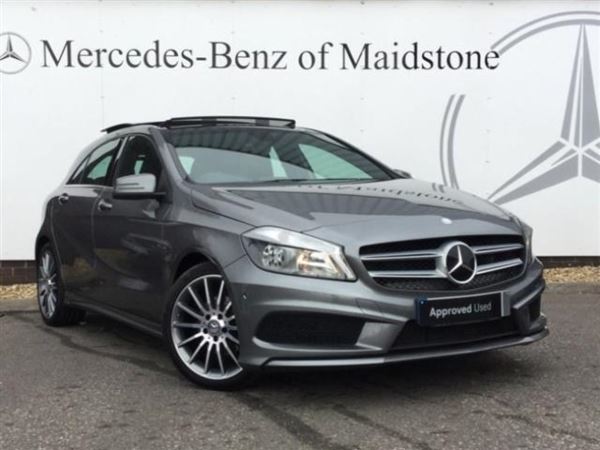 Mercedes-Benz A Class A] Cdi Amg Sport 5Dr Auto