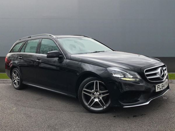 Mercedes-Benz E Class E250 CDI AMG Line Premium 5dr