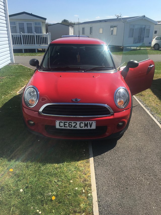 Mini first 1.6 for sale