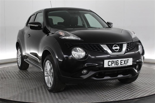 Nissan Juke 1.2 DIG-T Acenta (s/s) 5dr