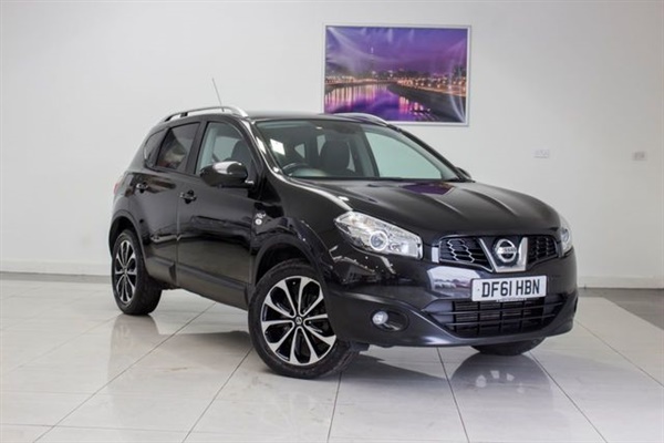 Nissan Qashqai 1.5 N-TEC PLUS DCI 5d 110 BHP