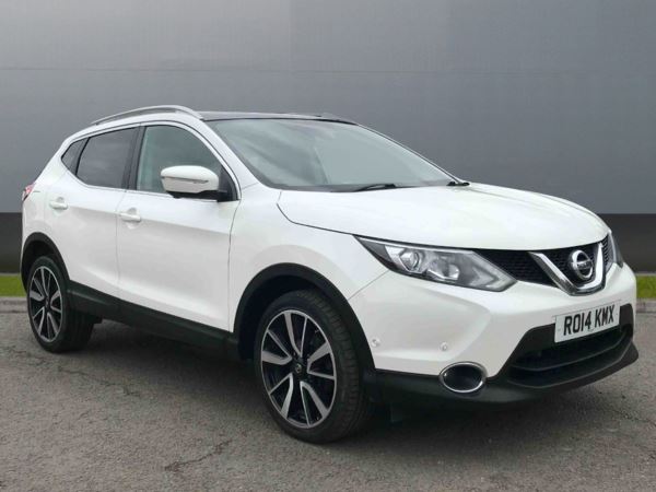 Nissan Qashqai 1.5 dCi Tekna 5dr