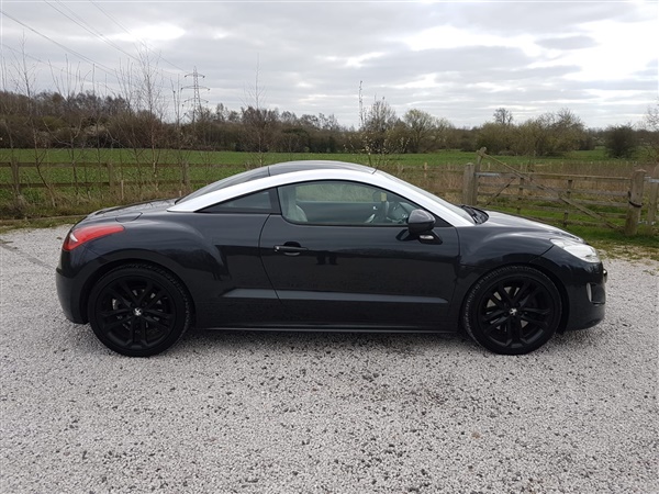 Peugeot RCZ 2.0 HDi GT 2dr