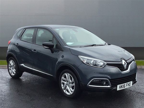 Renault Captur 1.5 dCi 110 Dynamique Nav 5dr