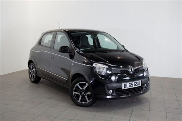 Renault Twingo 1.0 DYNAMIQUE SCE S/S 5d 70 BHP