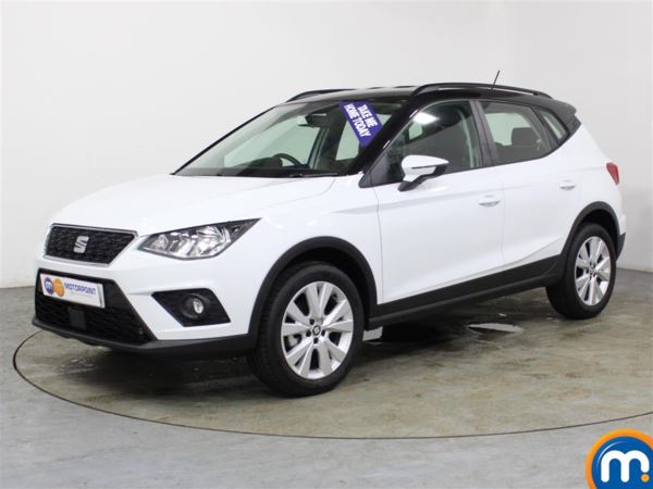 SEAT Arona 1.6 TDI SE 5dr