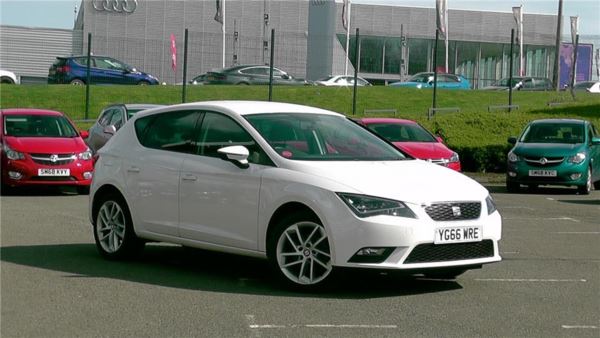 SEAT Leon 1.2 TSI 110 SE Dynamic Technology 5dr