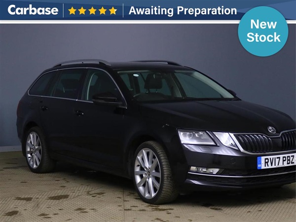 Skoda Octavia 2.0 TDI CR SE L 5dr DSG Estate