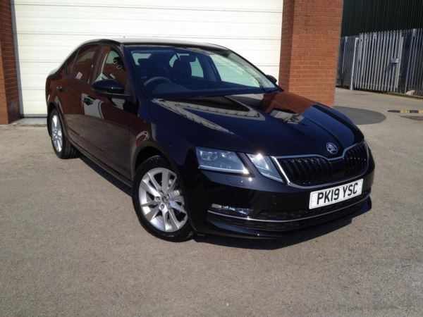 Skoda Octavia Hatchback ( TDI SE L (115 PS) DSG