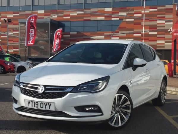 Vauxhall Astra 1.6 GRIFFIN CDTI S/S