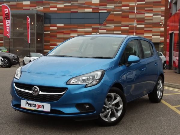 Vauxhall Corsa 1.4 ENERGY