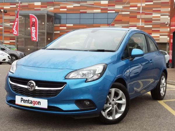 Vauxhall Corsa 1.4 ENERGY