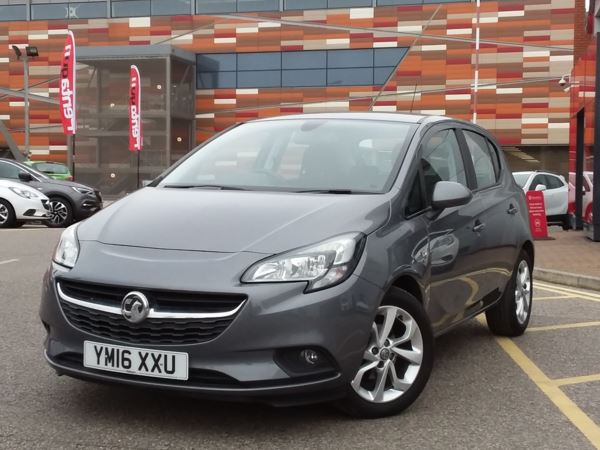 Vauxhall Corsa 1.4 ENERGY AC ECOFLEX