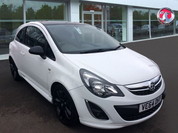 Vauxhall Corsa LIMITED EDITION 1.2 3DR &&CRUISE CONTROL&&