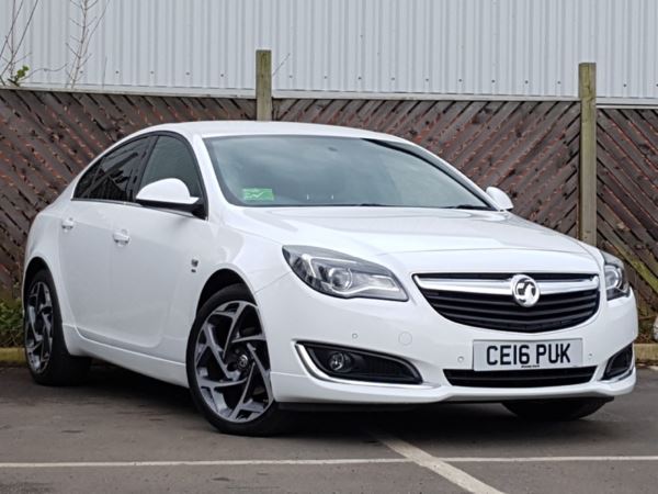 Vauxhall Insignia 1.6 CDTi SRi Vx-line Nav 5dr Auto