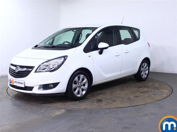 Vauxhall Meriva 1.4i 16V Life 5dr MPV