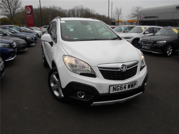 Vauxhall Mokka 1.4T Exclusiv 5dr