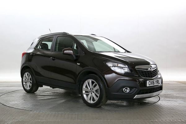 Vauxhall Mokka 1.6 CDTi Exclusiv Auto