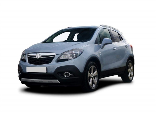 Vauxhall Mokka 1.7 CDTi 16v SE 4x4 (s/s) 5dr