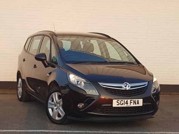 Vauxhall Zafira 1.4T Exclusiv 5dr Estate