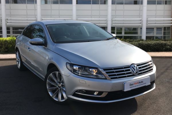 Volkswagen CC 2.0 TDI 150 BlueMotion Tech GT 4dr DSG Saloon