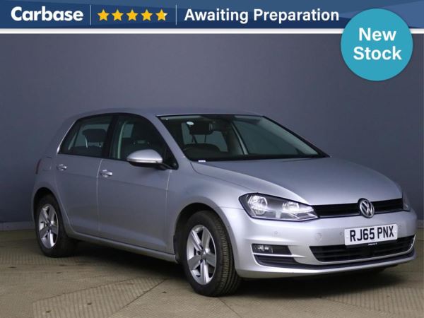 Volkswagen Golf 1.4 TSI Match 5dr