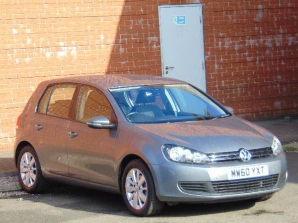 Volkswagen Golf 1.4 TSI Match 5dr