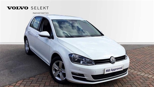 Volkswagen Golf 2.0 TDI Match 150PS 5Dr