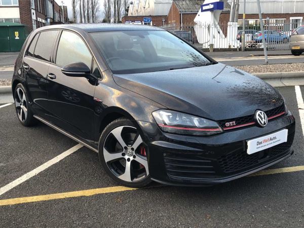 Volkswagen Golf 2.0 TSI GTI 5dr DSG (Performance Pack) Auto