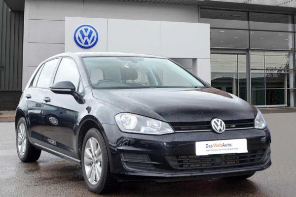 Volkswagen Golf Diesel 1.6 TDI 105 SE 5dr