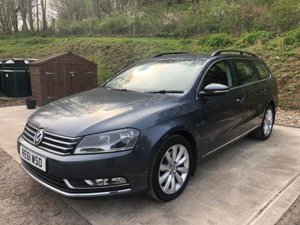 Volkswagen Passat 2.0 TDI BlueMotion Tech SE 5dr Estate