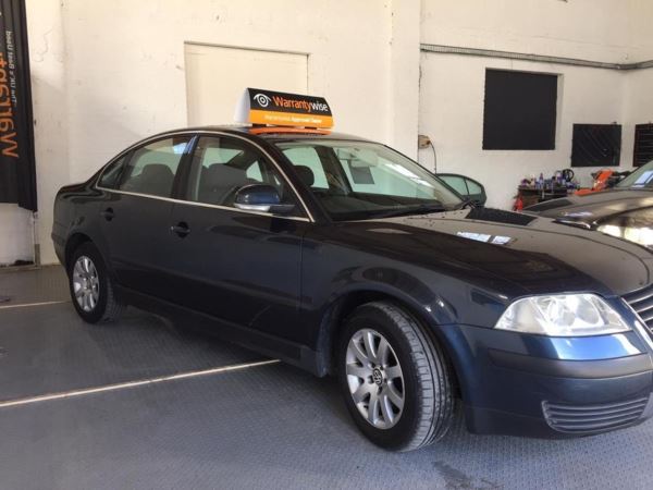 Volkswagen Passat 2.0 Trendline 4dr